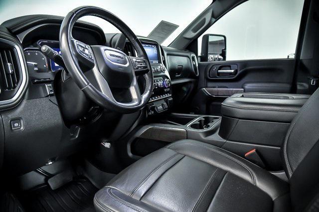 used 2022 GMC Sierra 2500 car, priced at $71,990