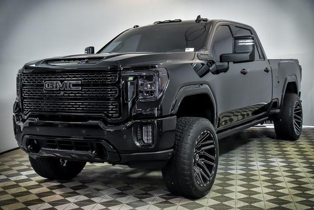 used 2022 GMC Sierra 2500 car, priced at $71,990
