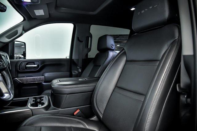 used 2022 GMC Sierra 2500 car, priced at $71,990
