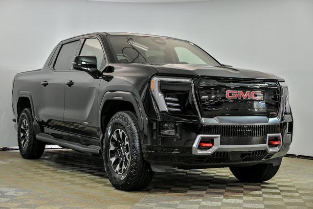 new 2026 GMC Sierra EV car, priced at $82,090