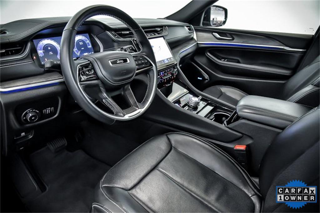 used 2022 Jeep Grand Cherokee car, priced at $36,090