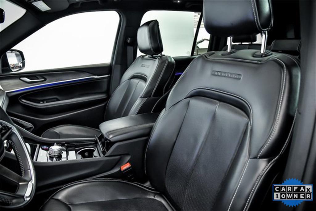 used 2022 Jeep Grand Cherokee car, priced at $36,090