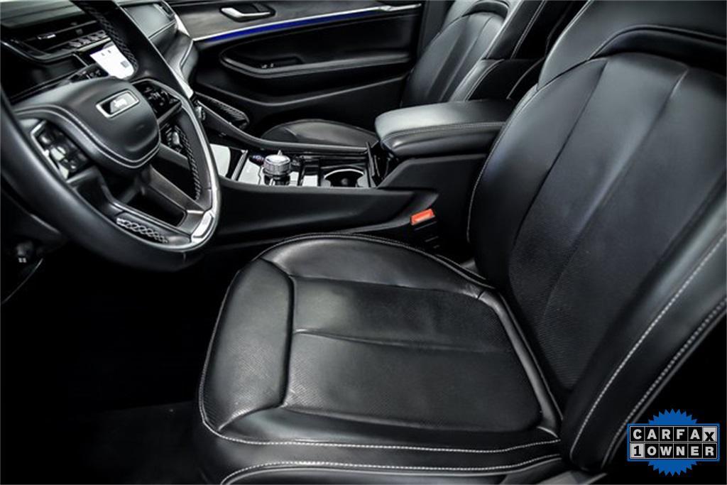 used 2022 Jeep Grand Cherokee car, priced at $36,090