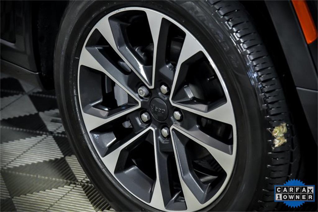 used 2022 Jeep Grand Cherokee car, priced at $36,090