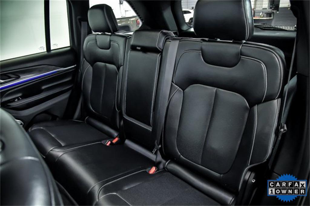 used 2022 Jeep Grand Cherokee car, priced at $36,090