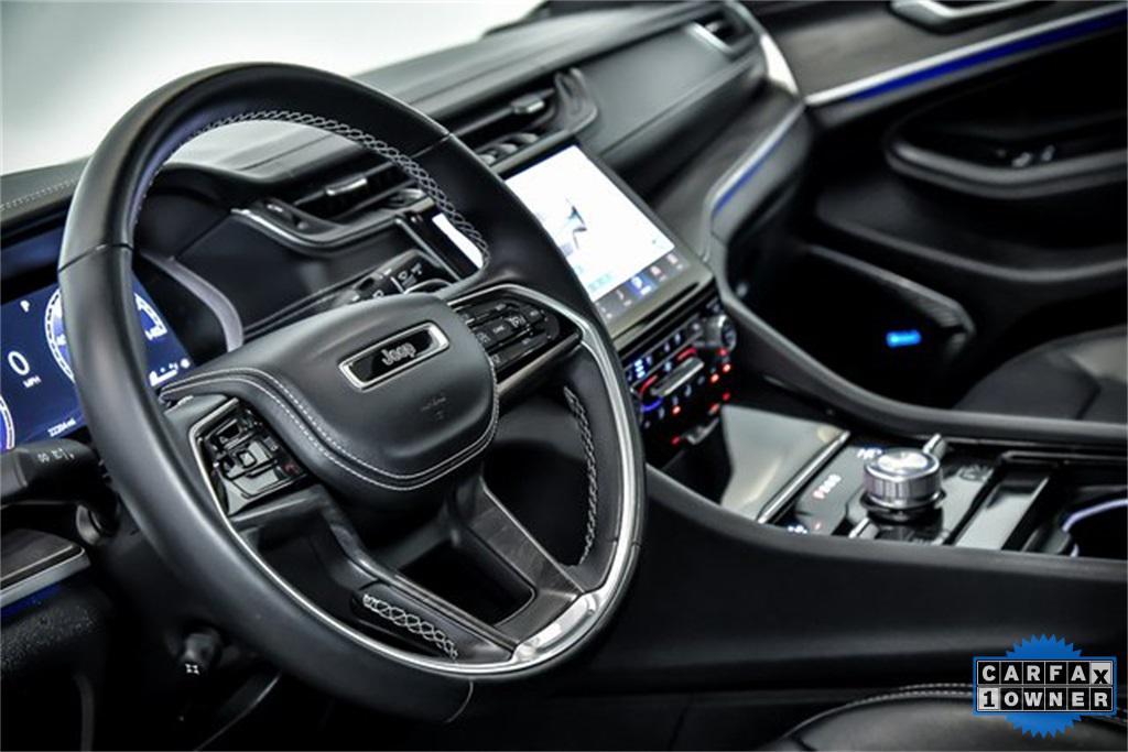 used 2022 Jeep Grand Cherokee car, priced at $36,090