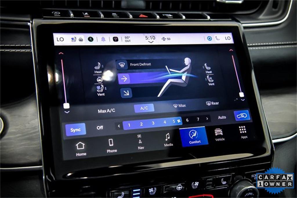used 2022 Jeep Grand Cherokee car, priced at $36,090