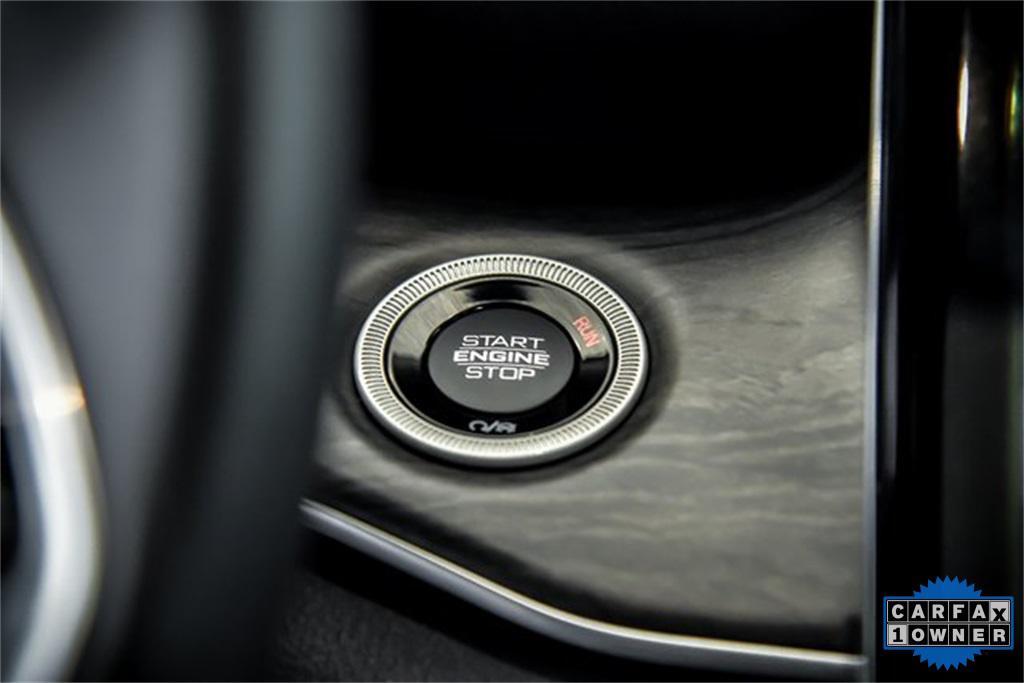 used 2022 Jeep Grand Cherokee car, priced at $36,090