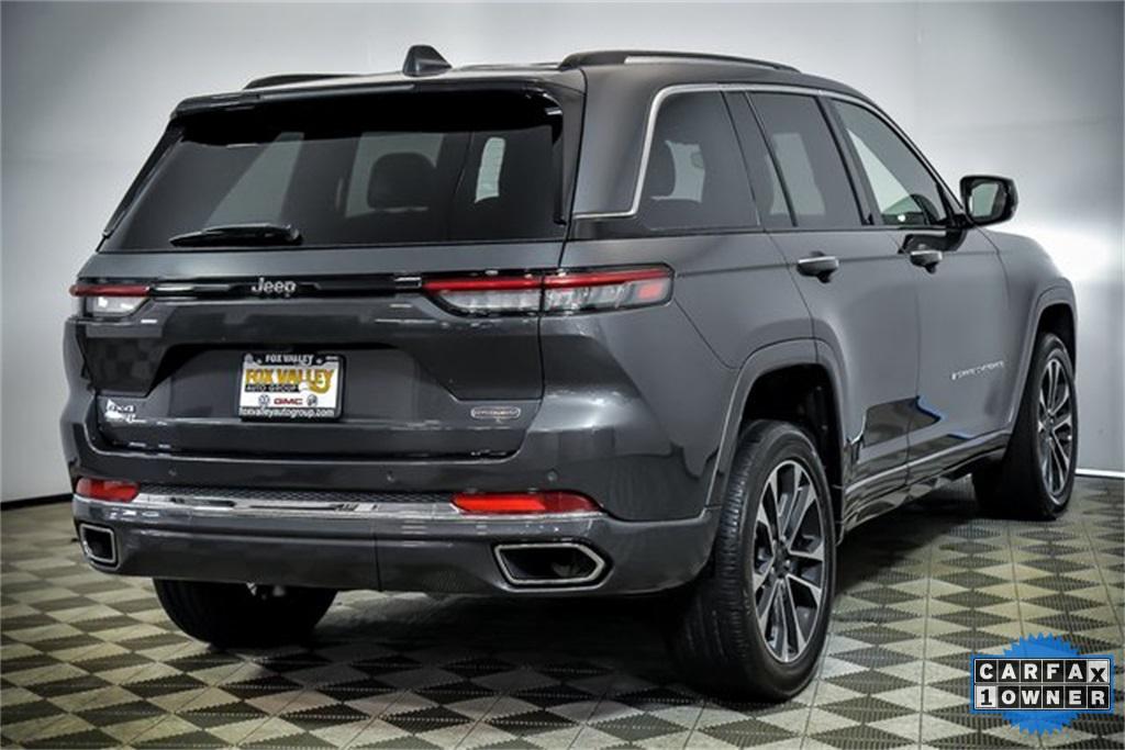 used 2022 Jeep Grand Cherokee car, priced at $36,090