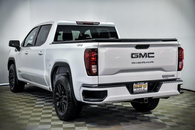 used 2023 GMC Sierra 1500 car, priced at $46,490