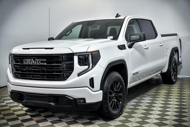used 2023 GMC Sierra 1500 car, priced at $46,490