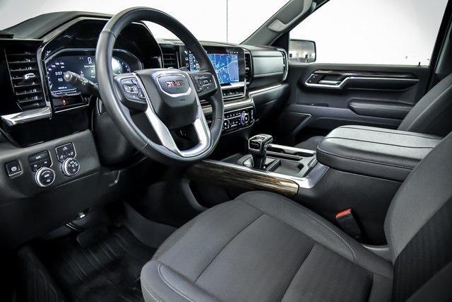 used 2023 GMC Sierra 1500 car, priced at $46,490