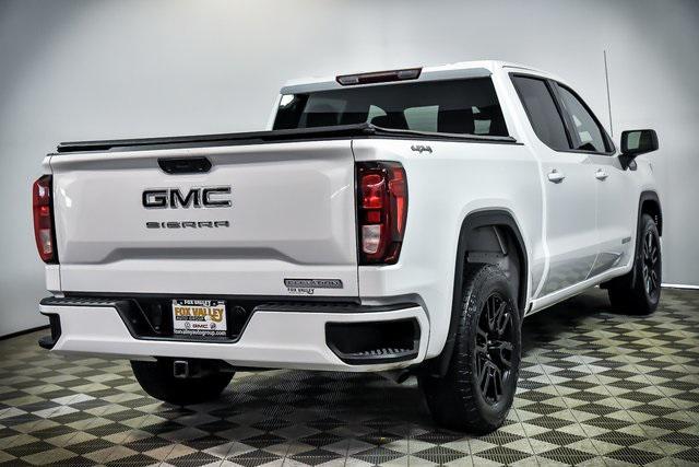 used 2023 GMC Sierra 1500 car, priced at $46,490