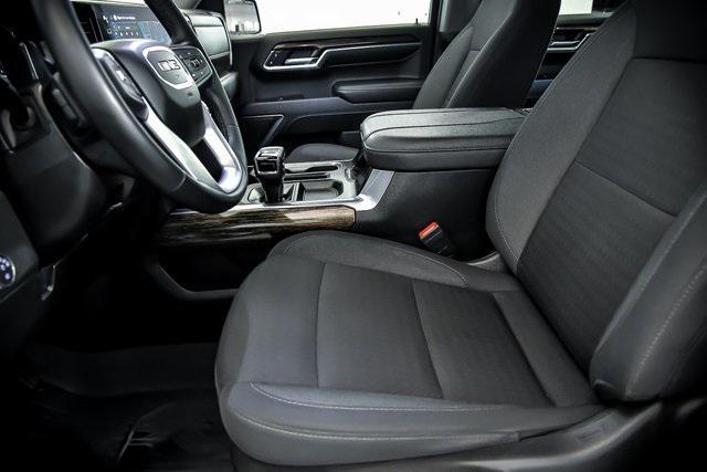 used 2023 GMC Sierra 1500 car, priced at $46,490