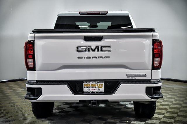 used 2023 GMC Sierra 1500 car, priced at $46,490