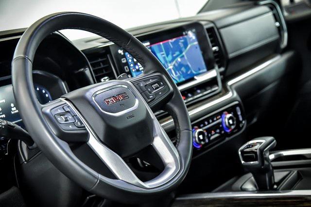 used 2023 GMC Sierra 1500 car, priced at $46,490