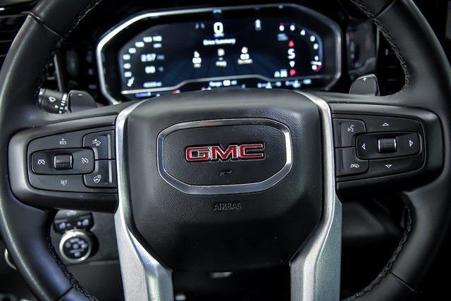 used 2023 GMC Sierra 1500 car, priced at $46,490
