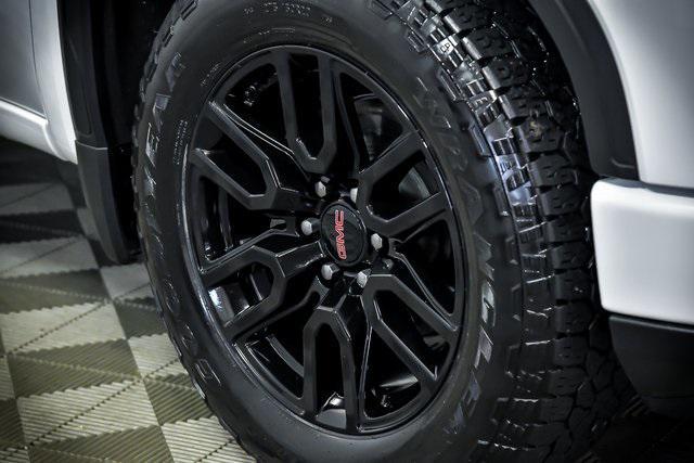 used 2023 GMC Sierra 1500 car, priced at $46,490