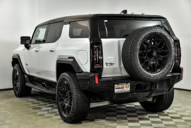 new 2025 GMC HUMMER EV SUV car, priced at $101,440