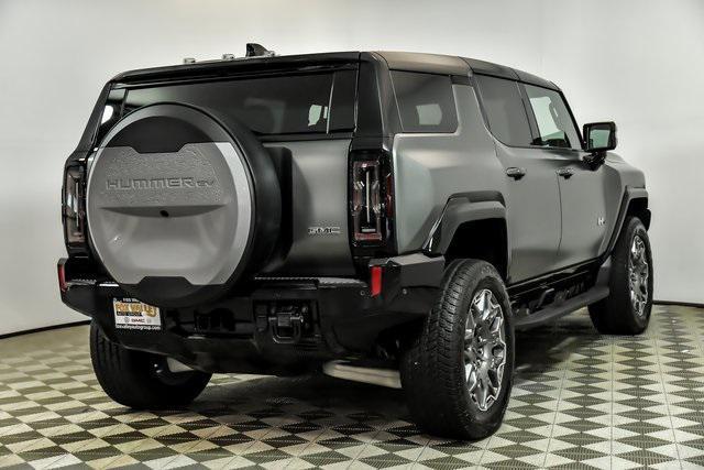 used 2024 GMC HUMMER EV SUV car, priced at $87,995