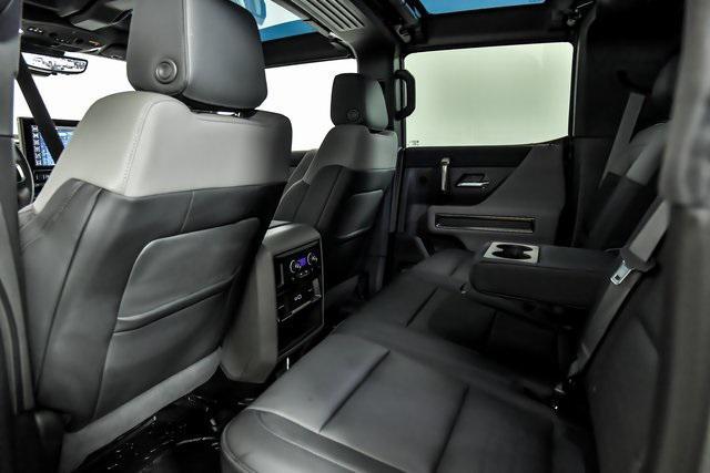 used 2024 GMC HUMMER EV SUV car, priced at $87,995