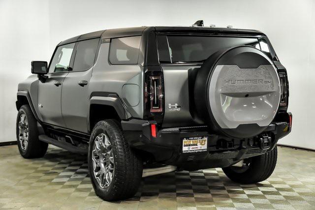 used 2024 GMC HUMMER EV SUV car, priced at $87,995