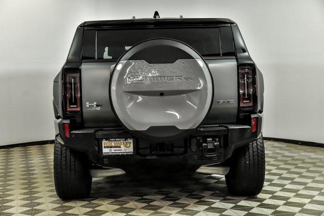 used 2024 GMC HUMMER EV SUV car, priced at $87,995