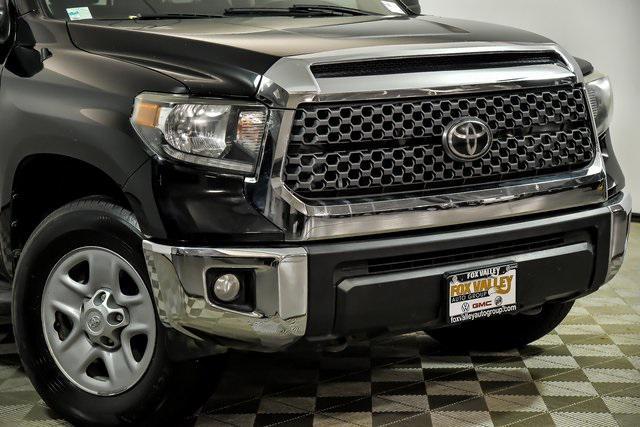 used 2019 Toyota Tundra car, priced at $36,995