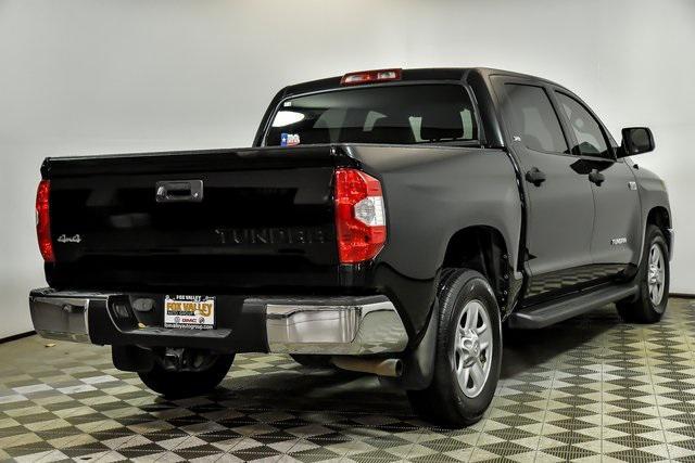 used 2019 Toyota Tundra car, priced at $36,995