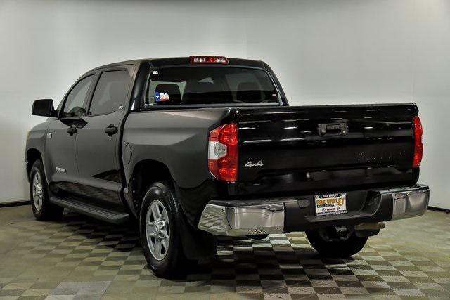 used 2019 Toyota Tundra car, priced at $36,995