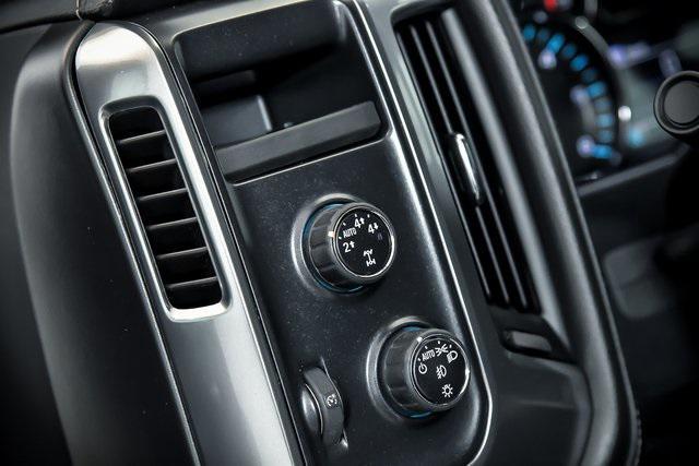 used 2015 Chevrolet Silverado 1500 car, priced at $24,990