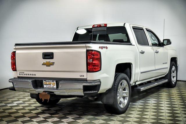 used 2015 Chevrolet Silverado 1500 car, priced at $24,990