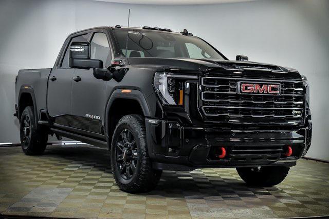 new 2025 GMC Sierra 2500 car, priced at $85,755