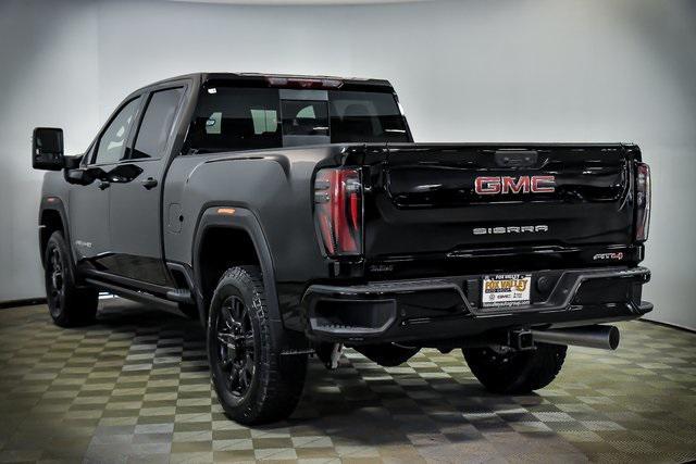 new 2025 GMC Sierra 2500 car, priced at $85,755