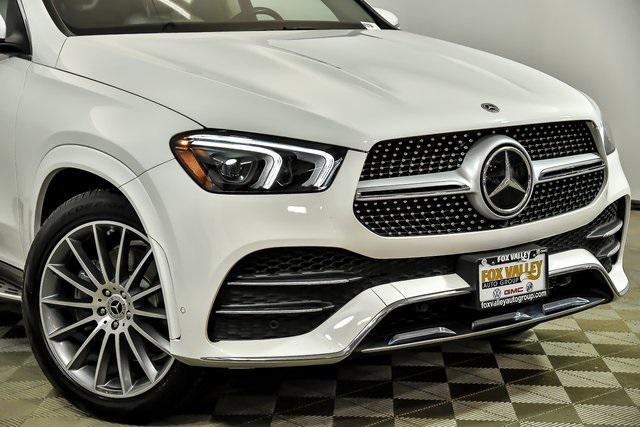 used 2021 Mercedes-Benz GLE 450 car, priced at $42,995