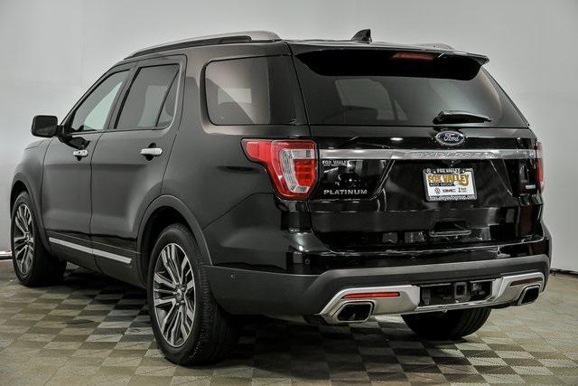 used 2017 Ford Explorer car, priced at $19,490