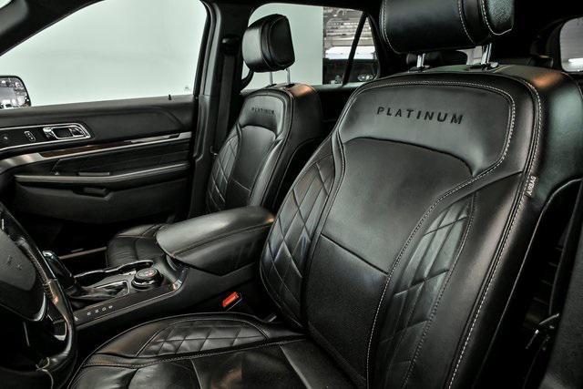 used 2017 Ford Explorer car, priced at $19,490