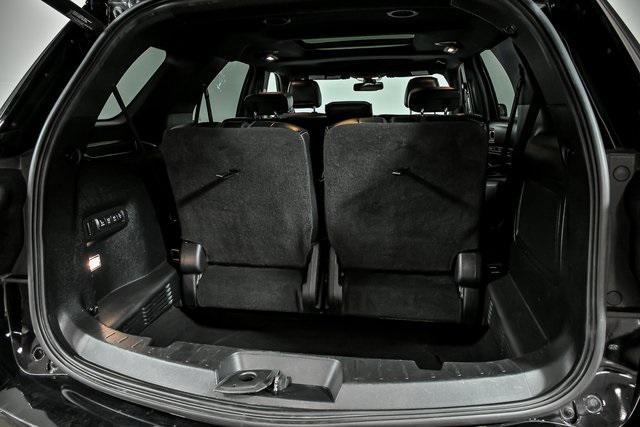 used 2017 Ford Explorer car, priced at $19,490