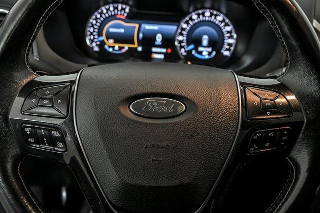 used 2017 Ford Explorer car, priced at $19,490