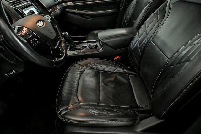 used 2017 Ford Explorer car, priced at $19,490