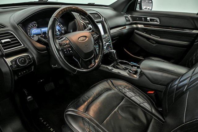 used 2017 Ford Explorer car, priced at $19,490