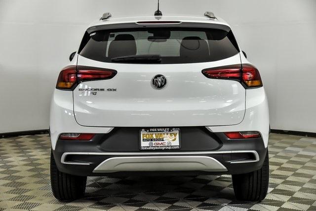 used 2022 Buick Encore GX car, priced at $21,990