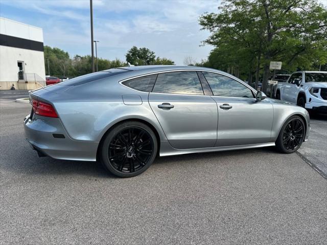 used 2012 Audi A7 car, priced at $12,990
