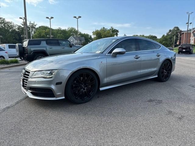 used 2012 Audi A7 car, priced at $12,990