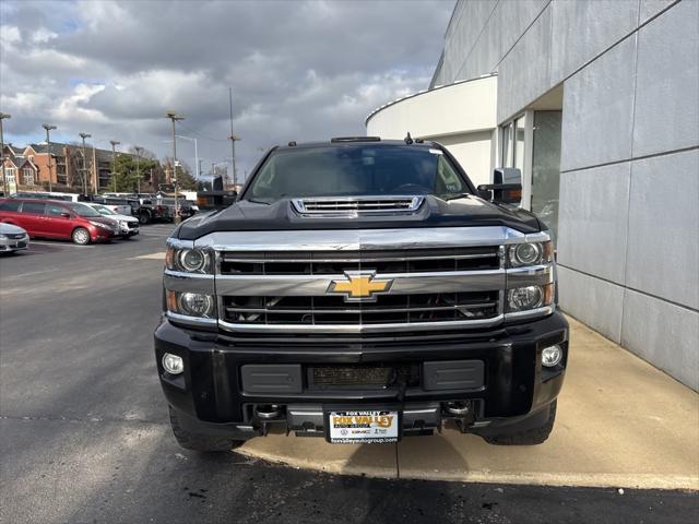 used 2018 Chevrolet Silverado 2500 car, priced at $45,990