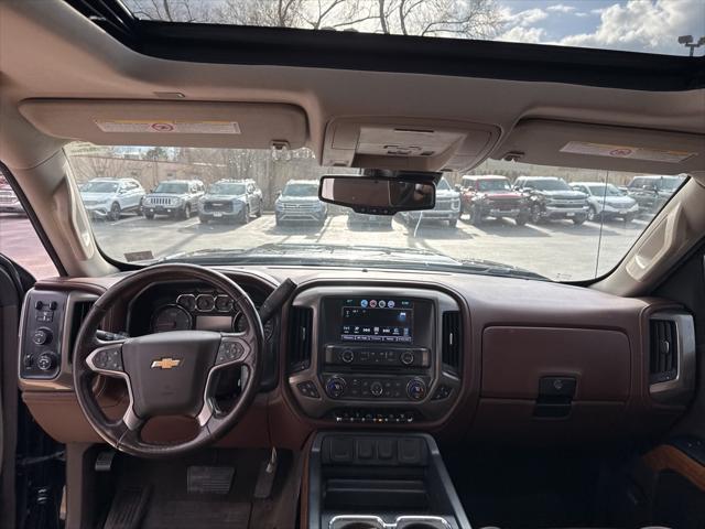 used 2018 Chevrolet Silverado 2500 car, priced at $45,990