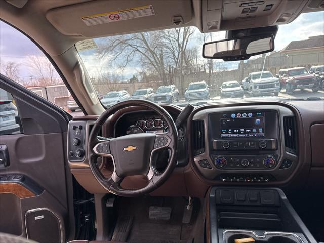 used 2018 Chevrolet Silverado 2500 car, priced at $45,990