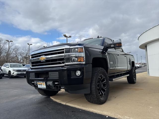 used 2018 Chevrolet Silverado 2500 car