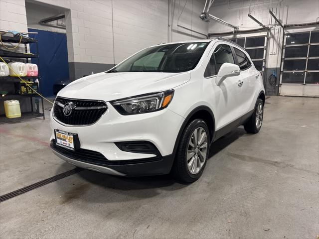 used 2019 Buick Encore car, priced at $13,995