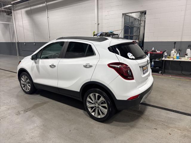 used 2019 Buick Encore car, priced at $13,995